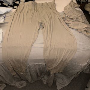 Skims Pajama Rib Set